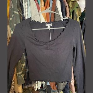 🤍long sleeve blouse